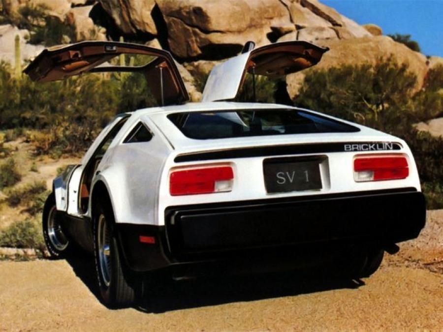  Bricklin SV-1 1974 года  (фото 15 из 44)